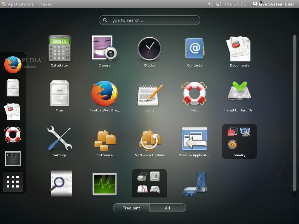 CentOS 7